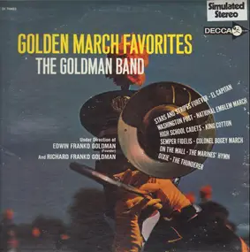 The Goldman Band - Golden March Favorites