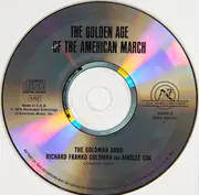 CD - The Goldman Band - The Golden Age Of The American March