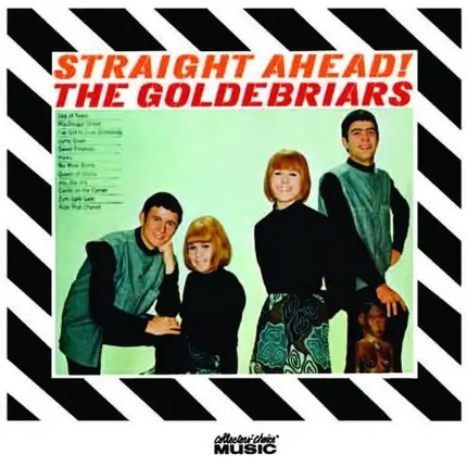 The GoldeBriars - Straight Ahead!