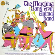 The Golden Orchestra And The Rita Williams Singers - The Marching Band From Animal Land