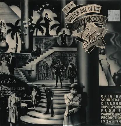 The Golden Age Of The Hollywood Stars - The Golden Age Of The Hollywood Stars