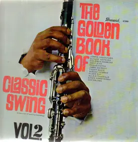 Various Artists - The Golden Book Of Classic Swing Vol. 2