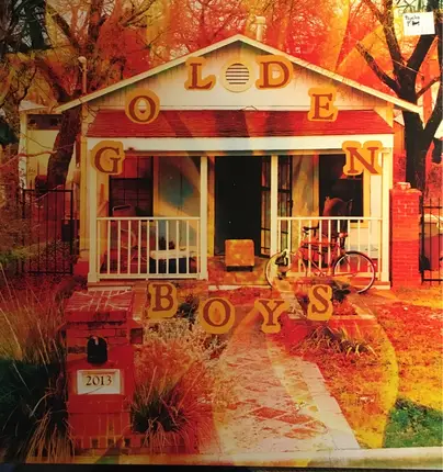 The Golden Boys - Whiskey Flower