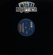 12inch Vinyl Single - The Golden Brothers - The Rhythm Of The Night - Company Sleeve.