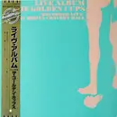 LP - The Golden Cups - ライヴ！！ [Live Album]