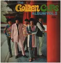LP - The Golden Cups - Album Vol.2 - Dark Red Transparent. Original 1st Japanese