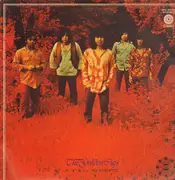 LP - The Golden Cups - All About - original japanese pokora 1001