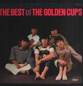 The Golden Cups - Long-haired Girl / All About The Golden Cups