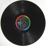 LP - The Golden Cups - 長い髪の少女 / ゴールデンカップスのすべて - OBI + POSTER