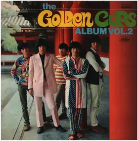 The Golden Cups - Album Vol.2