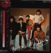 LP - The Golden Cups - GS Original Stock 2 - OBI + Insert.