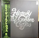 Double LP - The Golden Cups - History Of The Golden Cups - Booklet, OBI