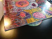 LP - The Golden Cups - Super Live Session - Pokora 1001. Japanese. Red Vinyl