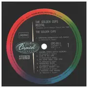 LP - The Golden Cups - Recital