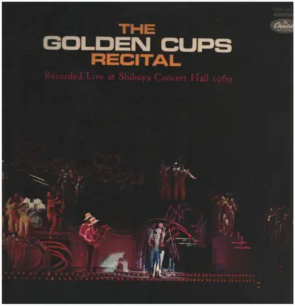 The Golden Cups - Recital
