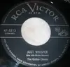 7inch Vinyl Single - The Golden Chorus - Just Whisper