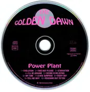 CD - The Golden Dawn - Power Plant