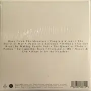 CD - The Golden Dregs - Hope Is For The Hopeless - Digisleeve