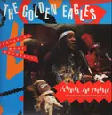 LP - The Golden Eagles Mardi Gras Indians - Lightning And Thunder - + insert