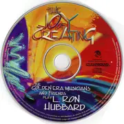 CD - The Golden Era Musicians Play L. Ron Hubbard - The Joy Of Creating