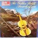 LP - The Golden Fiddle Orchestra , Royal Scottish National Orchestra Junior Chorus - The Golden Fiddle Awards of 1979