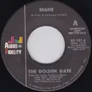 7inch Vinyl Single - The Golden Gate - Diane / Make Your Own Sweet Music