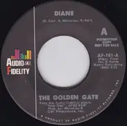 The Golden Gate - Diane / Make Your Own Sweet Music