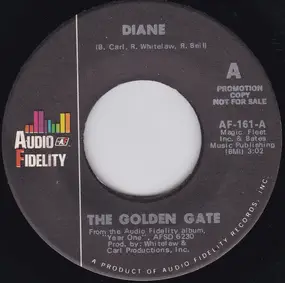 golden gate - Diane / Make Your Own Sweet Music