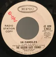 The Golden Gate Strings - 16 Candles / Baby Love