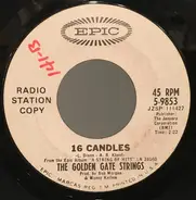 The Golden Gate Strings - 16 Candles / Baby Love