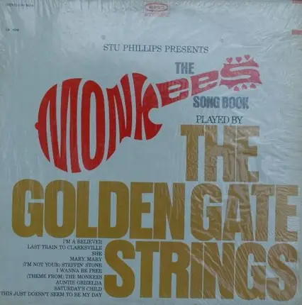 The Golden Gate Strings - The Monkees Songbook