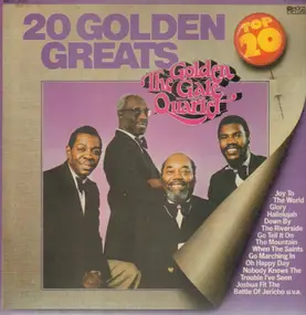 Golden Gate Quartet - 20 Golden Greats