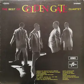 Golden Gate Quartet - The Best Of Golden Gate Quartet