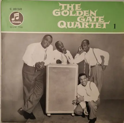 The Golden Gate Quartet - The Golden Gate Quartet 1