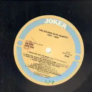 12inch Vinyl Single - The Golden Gate Quartet - The Golden Gate Quartet 1937-1939