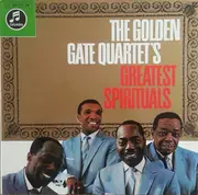 LP - The Golden Gate Quartet - The Golden Gate Quartet´s Greatest Spirituals