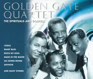 The Golden Gate Quartet - The Spirituals And Gospels