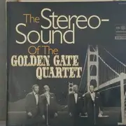 LP - The Golden Gate Quartet - The Stereo Sound Of The Golden Gate Quartet