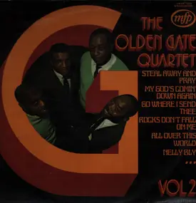 Golden Gate Quartet - Vol. 2