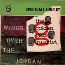 10'' - The Golden Gate Quartet - Wings Over The Jordan