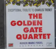 CD - The Golden Gate Quartet - Exceptional Tribute To Charles Trenet