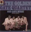 LP - Golden Gate Quartett - God Save Music