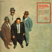 LP - The Golden Gate Quartet - Golden Gate Portrait