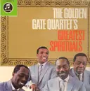 LP - The Golden Gate Quartet - Greatest Spirituals