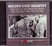 CD - The Golden Gate Quartet - Historical Recording