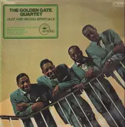 LP - The Golden Gate Quartet - Jazz And Negro-Spirituals