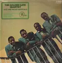 LP - The Golden Gate Quartet - Jazz And Negro-Spirituals