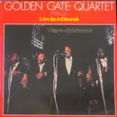 LP - The Golden Gate Quartet - Live In A Church Vol. 2