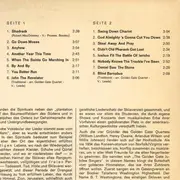 LP - The Golden Gate Quartet - Negro Spirituals
