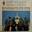 LP - The Golden Gate Quartet - Negro Spirituals Anthologie Vol. 6